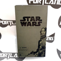 Star Wars The Black Series Sergeant Jyn Erso SDCC 2016