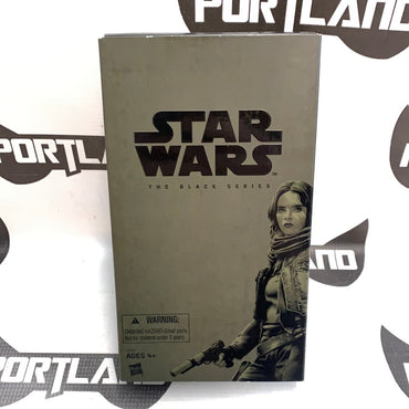 Star Wars The Black Series Sergeant Jyn Erso SDCC 2016