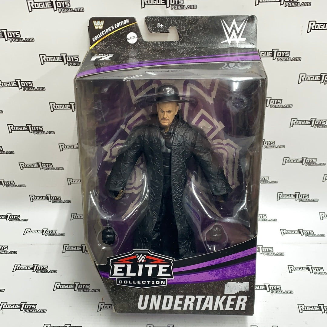 WWE Elite Collection Series 80 The Undertaker