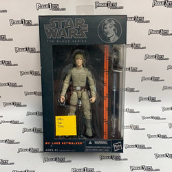 Star Wars Black Series #11 Luke Skywalker