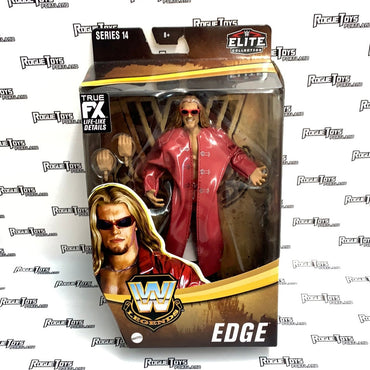 WWE Elite Legends Series 14 Edge (Target Exclusive)