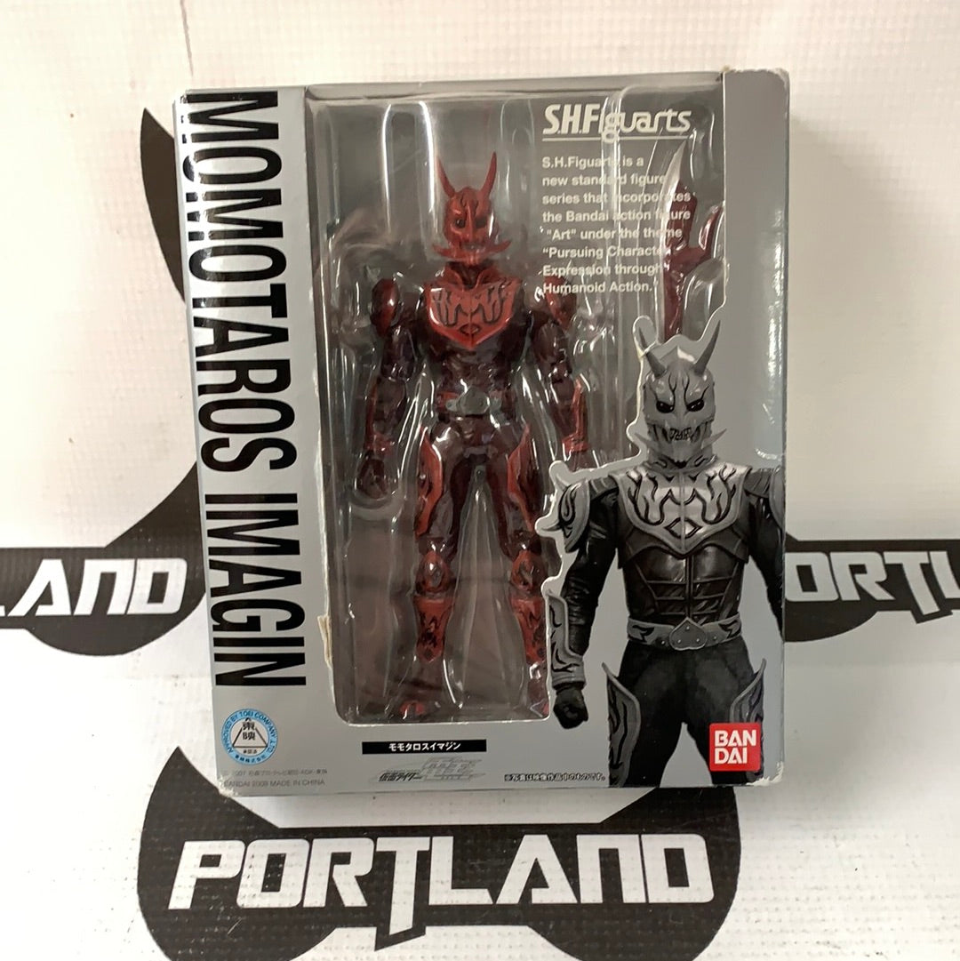 S.H.Figuarts Momotaros Imagin