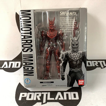 S.H.Figuarts Momotaros Imagin
