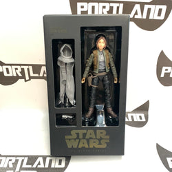 Star Wars The Black Series Sergeant Jyn Erso SDCC 2016