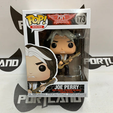 Funko POP! Rocks Aerosmith Joe Perry#173