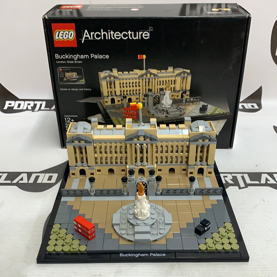 LEGO Architecture Buckingham Palace (Pre-owned)