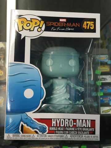 Funko POP! Spider-Man Far From Home Hydro-Man